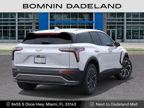 2026 Chevrolet Blazer EV AWD LT