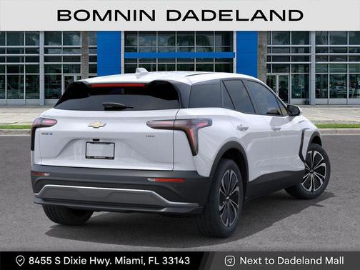 2026 Chevrolet Blazer EV AWD LT