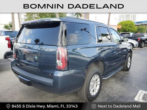 2019 GMC Yukon SLT Standard Edition