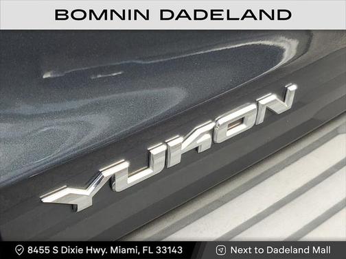 2019 GMC Yukon SLT Standard Edition