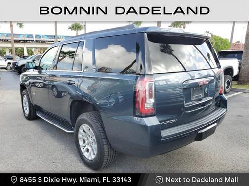 2019 GMC Yukon SLT Standard Edition