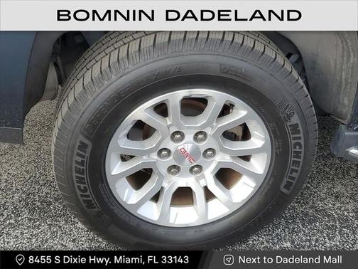 2019 GMC Yukon SLT Standard Edition