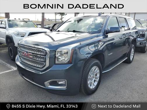 2019 GMC Yukon SLT Standard Edition