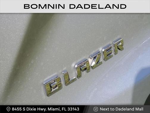 2021 Chevrolet Blazer 1LT