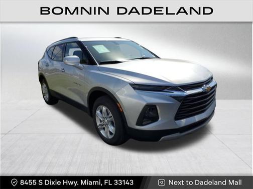 2021 Chevrolet Blazer 1LT