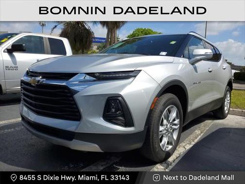 2021 Chevrolet Blazer 1LT