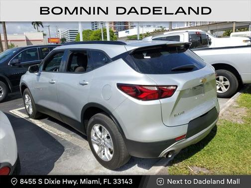 2021 Chevrolet Blazer 1LT