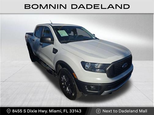 2022 Ford Ranger XLT