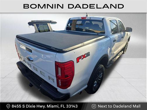 2022 Ford Ranger XLT