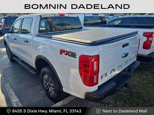 2022 Ford Ranger XLT