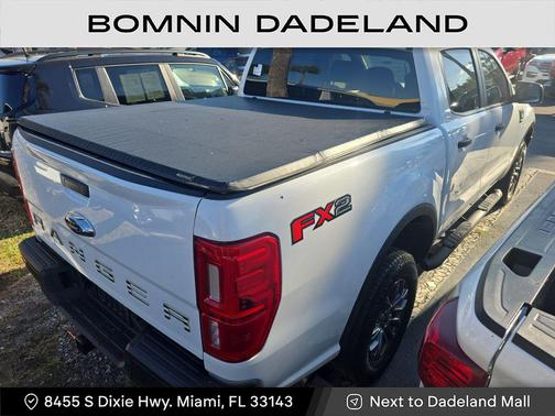 2022 Ford Ranger XLT