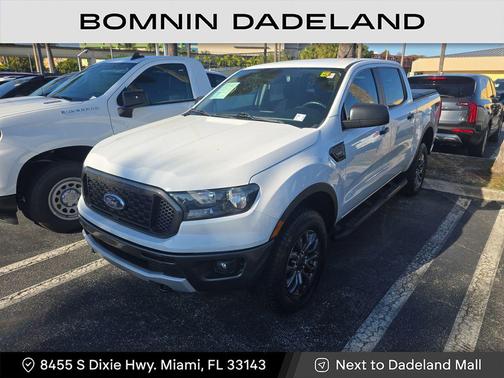 2022 Ford Ranger XLT