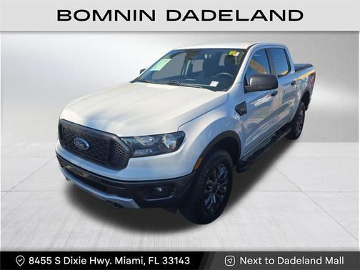 2022 Ford Ranger XLT