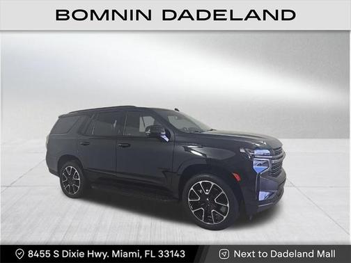 2022 Chevrolet Tahoe RST