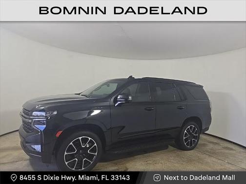 2022 Chevrolet Tahoe RST