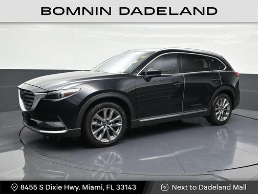 2021 Mazda CX-9 Grand Touring