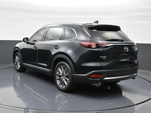 2021 Mazda CX-9 Grand Touring