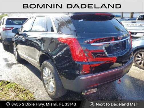 2018 Cadillac XT5 Base