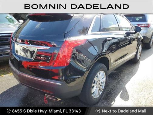 2018 Cadillac XT5 Base