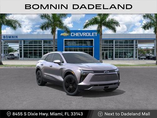2025 Chevrolet Blazer EV AWD LT