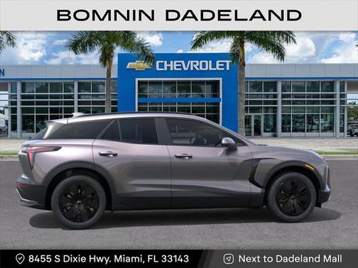 2025 Chevrolet Blazer EV AWD LT