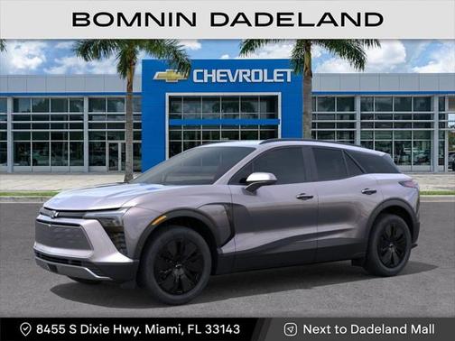 2025 Chevrolet Blazer EV AWD LT
