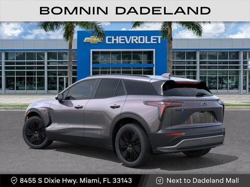 2025 Chevrolet Blazer EV AWD LT
