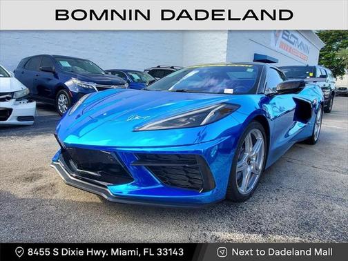 2023 Chevrolet Corvette Stingray w/3LT