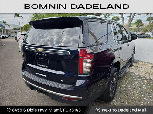 2021 Chevrolet Tahoe LT