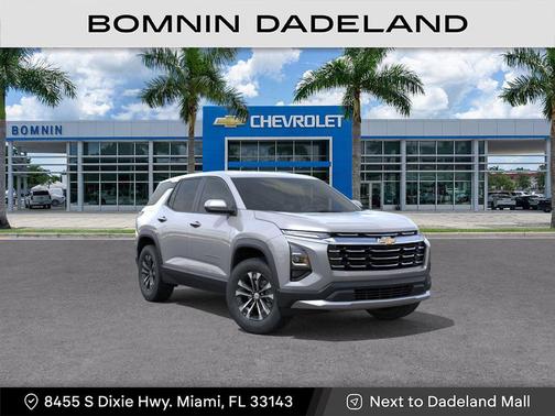 2026 Chevrolet Equinox 1LT