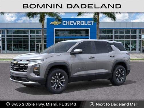 2026 Chevrolet Equinox 1LT