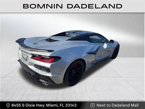 2026 Chevrolet Corvette Z06