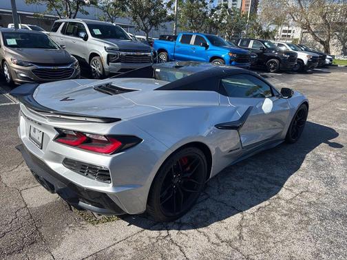 2026 Chevrolet Corvette Z06