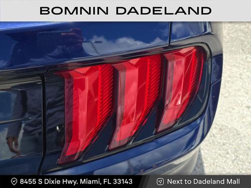 2020 Ford Mustang EcoBoost