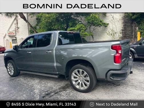 2022 Chevrolet Silverado 1500 High Country