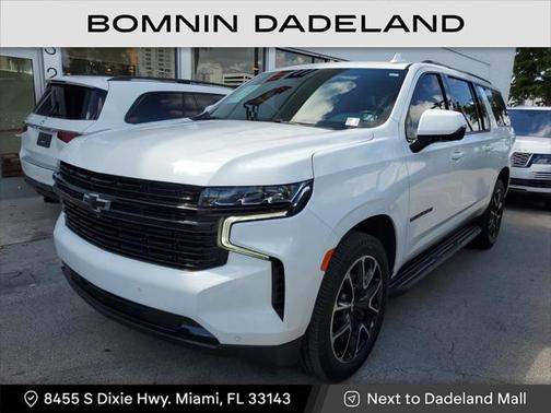 2023 Chevrolet Suburban RST