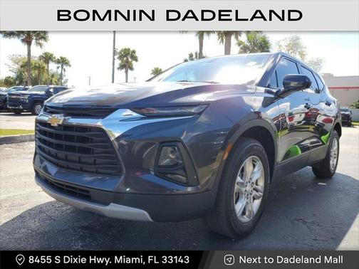 2021 Chevrolet Blazer 1LT