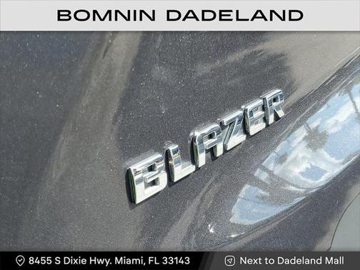 2021 Chevrolet Blazer 1LT
