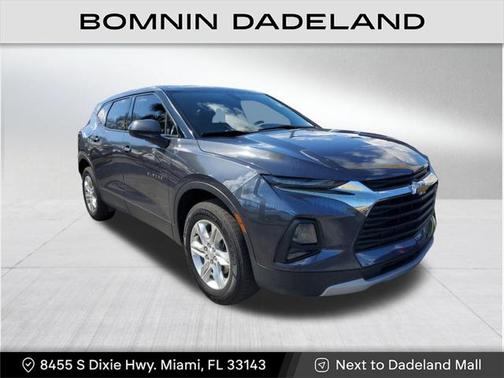 2021 Chevrolet Blazer 1LT