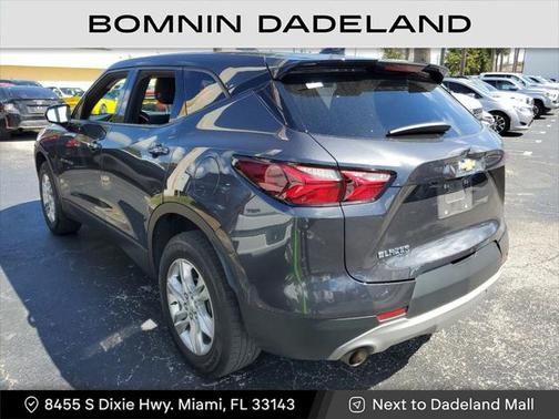 2021 Chevrolet Blazer 1LT