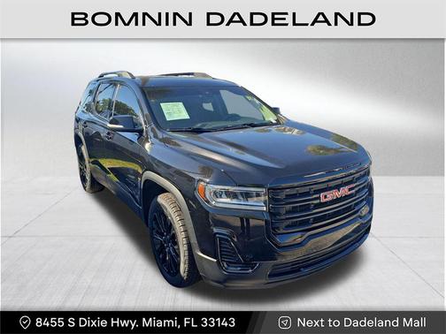 2023 GMC Acadia SLE
