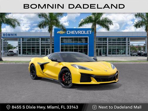 2026 Chevrolet Corvette Z06