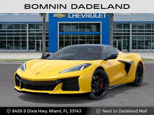 2026 Chevrolet Corvette Z06