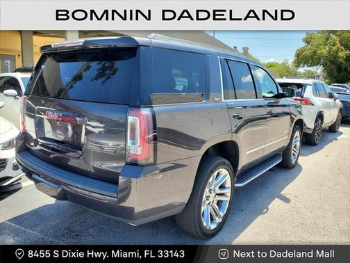 2018 GMC Yukon SLT