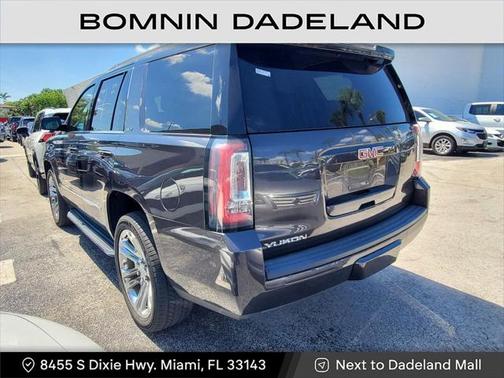 2018 GMC Yukon SLT