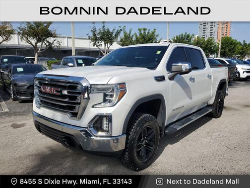 2020 GMC Sierra 1500 SLT