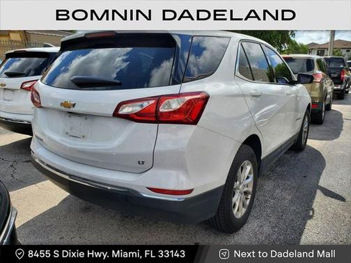2019 Chevrolet Equinox 1LT