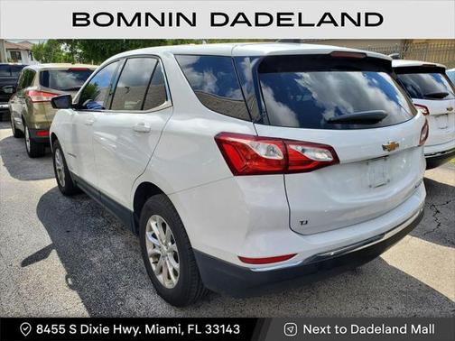 2019 Chevrolet Equinox 1LT