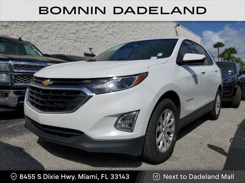 2019 Chevrolet Equinox 1LT
