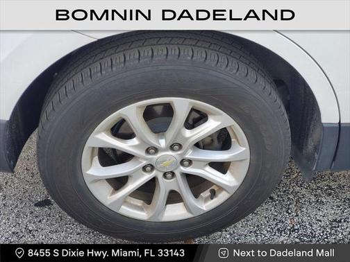 2019 Chevrolet Equinox 1LT